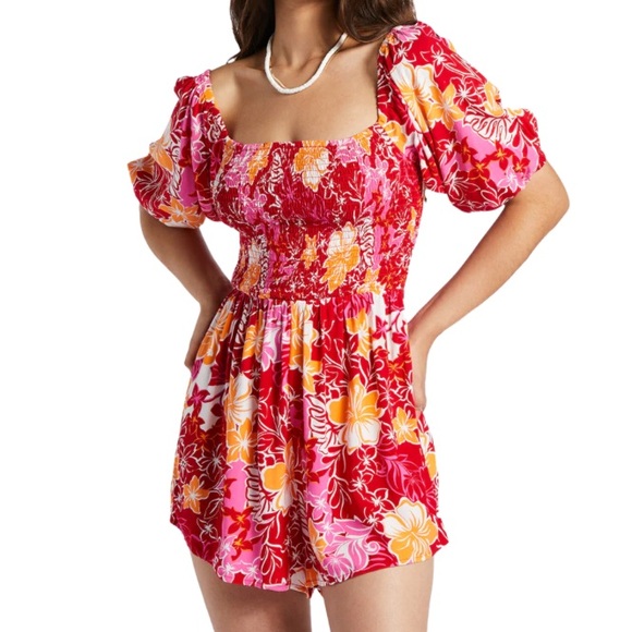Roxy Pants - Roxy Barefoot Babe Romper